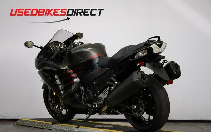 2023 Kawasaki ZX-14R ABS - $15,999.00