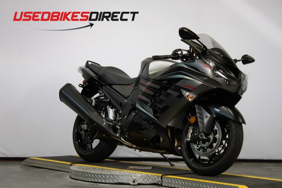 2023 Kawasaki ZX-14R ABS - $15,999.00