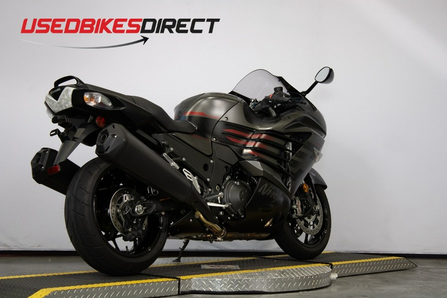 2023 Kawasaki ZX-14R ABS - $15,999.00