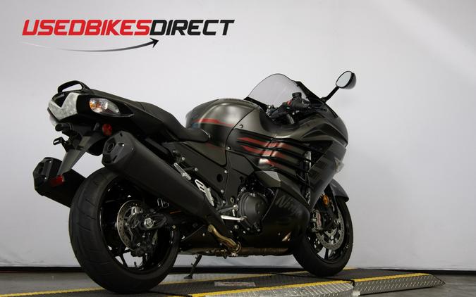 2023 Kawasaki ZX-14R ABS - $15,999.00