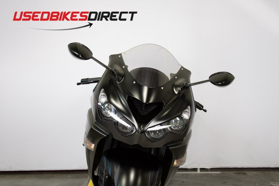 2023 Kawasaki ZX-14R ABS - $15,999.00