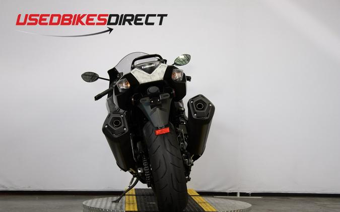 2023 Kawasaki ZX-14R ABS - $15,999.00