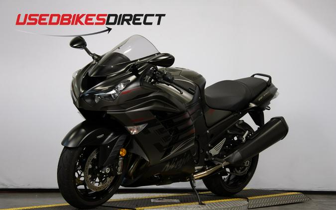 2023 Kawasaki ZX-14R ABS - $15,999.00