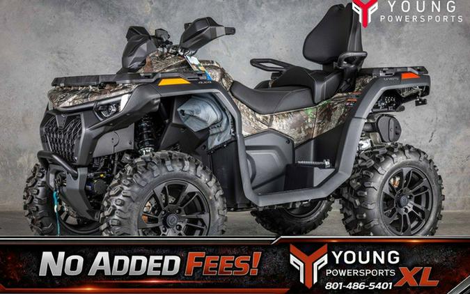 2025 CFMOTO CFORCE 800 Touring