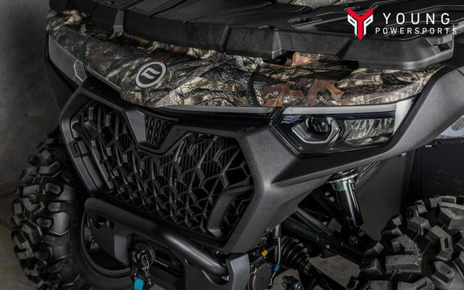 2025 CFMOTO CFORCE 800 Touring