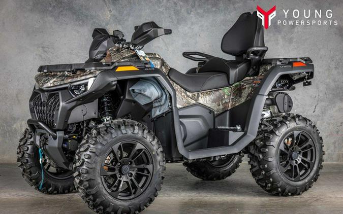 2025 CFMOTO CFORCE 800 Touring