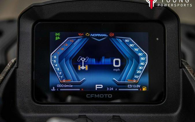 2025 CFMOTO CFORCE 800 Touring