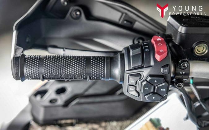 2025 CFMOTO CFORCE 800 Touring