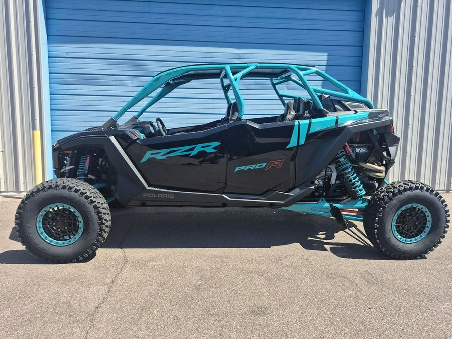 2025 Polaris® RZR Pro R 4 Ultimate