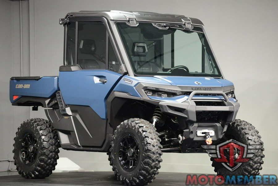 2026 Can-Am Defender Limited HD11