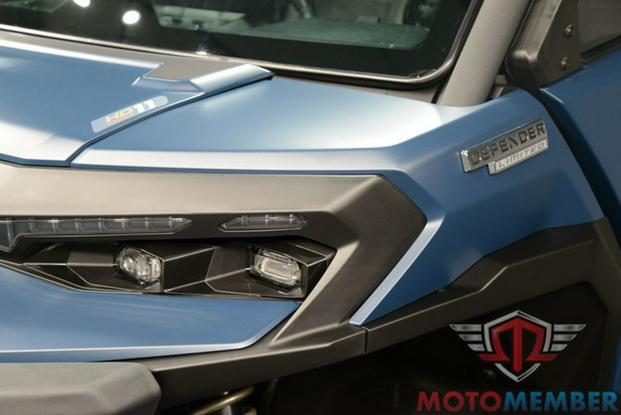 2026 Can-Am Defender Limited HD11