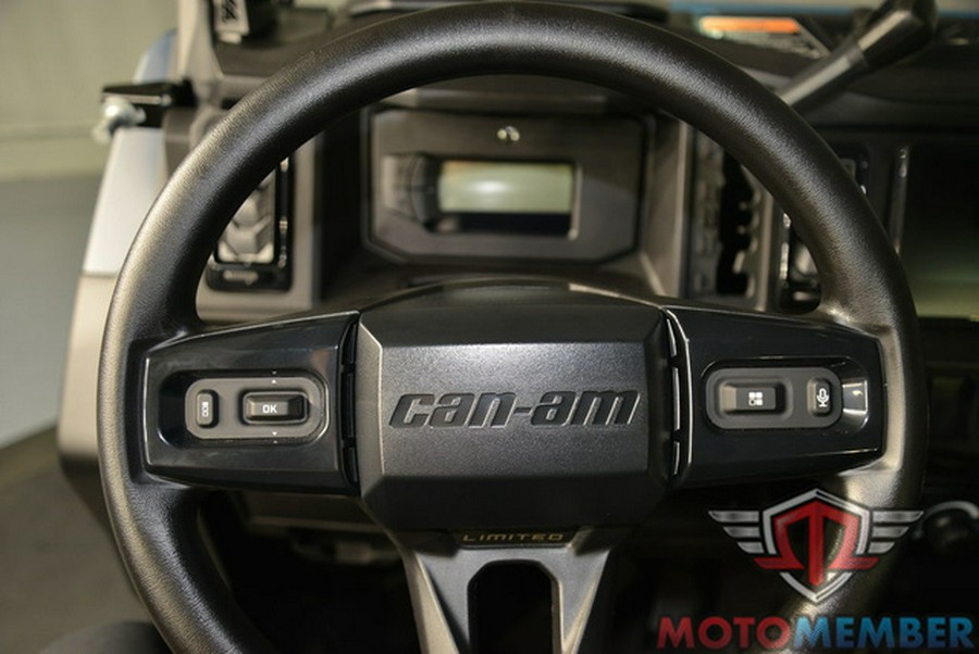 2026 Can-Am Defender Limited HD11