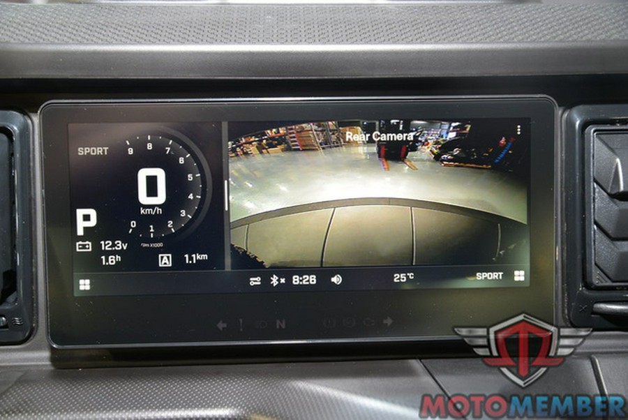 2026 Can-Am Defender Limited HD11