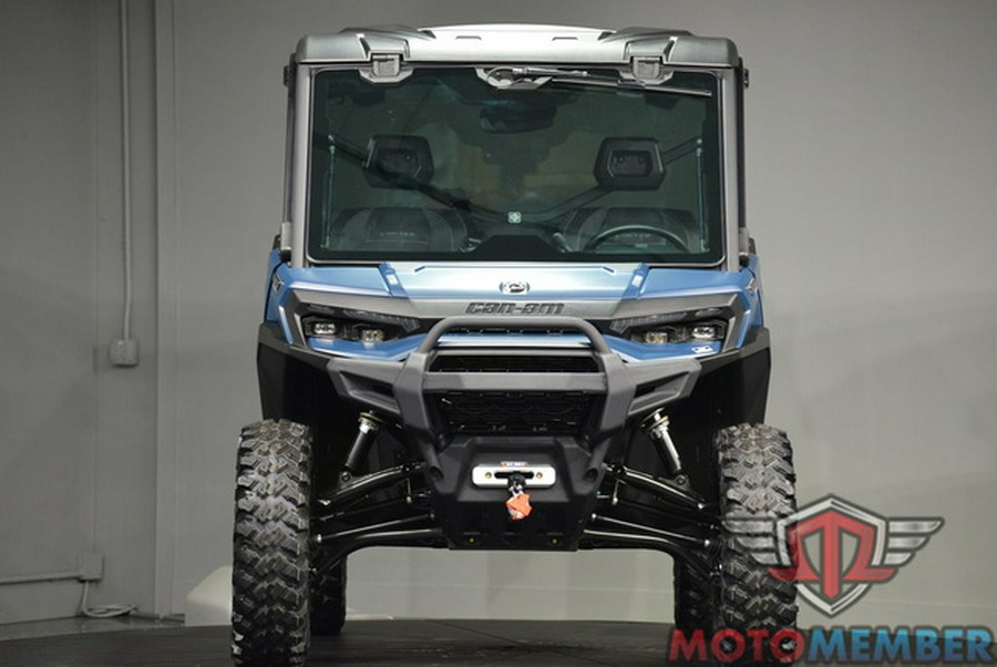 2026 Can-Am Defender Limited HD11