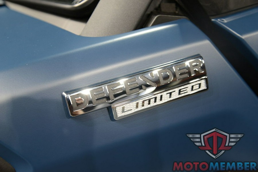 2026 Can-Am Defender Limited HD11