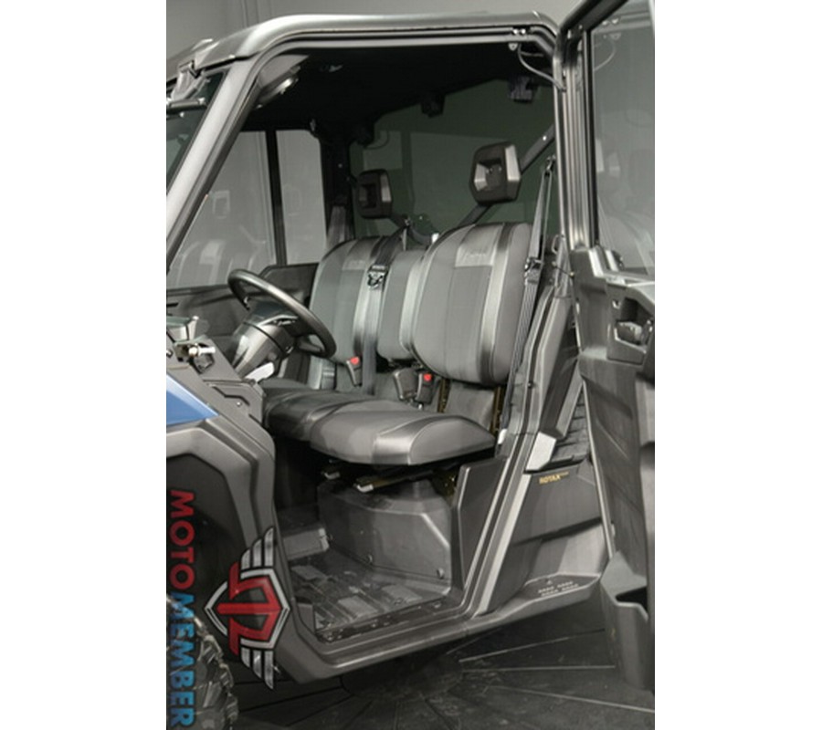 2026 Can-Am Defender Limited HD11