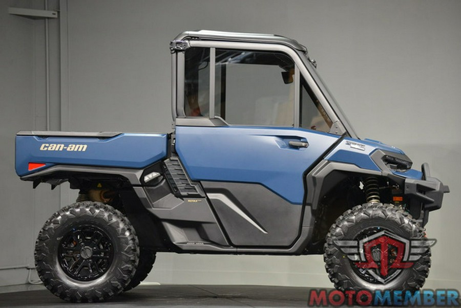 2026 Can-Am Defender Limited HD11
