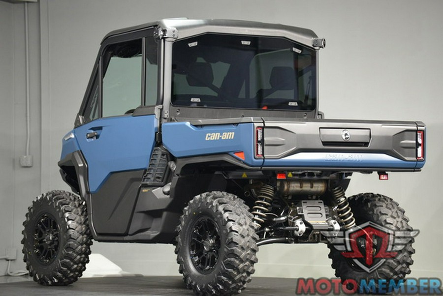 2026 Can-Am Defender Limited HD11
