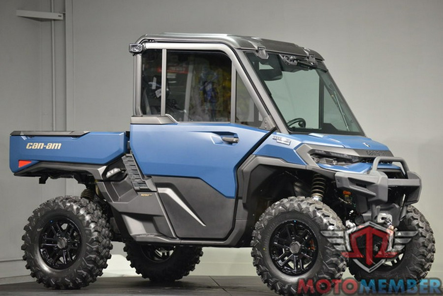 2026 Can-Am Defender Limited HD11