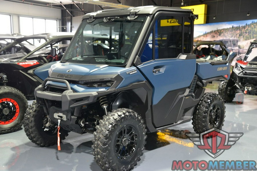 2026 Can-Am Defender Limited HD11