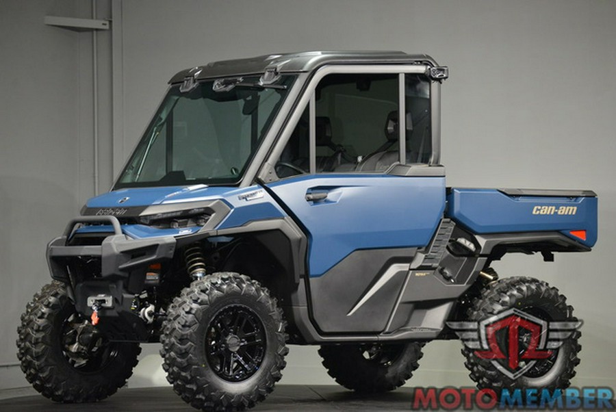 2026 Can-Am Defender Limited HD11