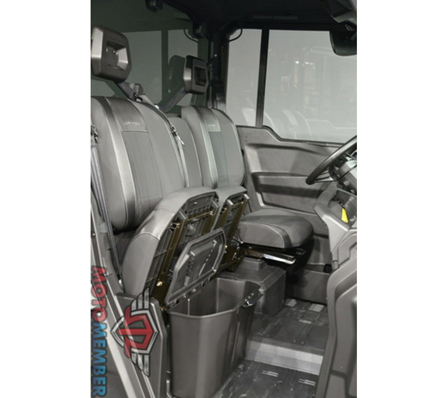 2026 Can-Am Defender Limited HD11