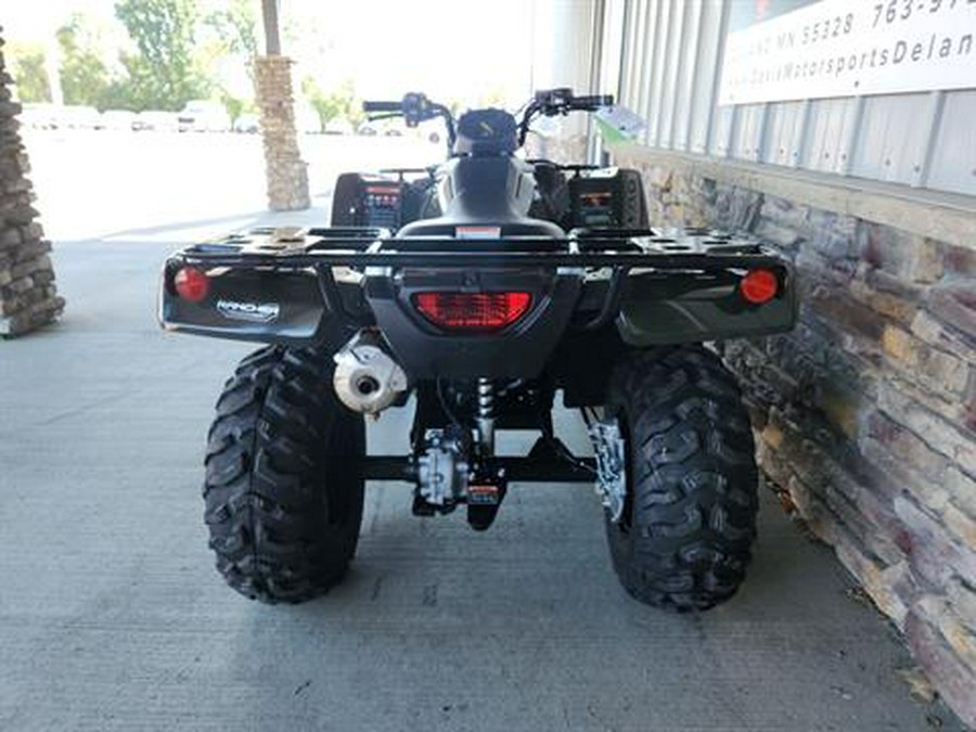 2026 Honda FourTrax Rancher 4x4 Automatic DCT EPS