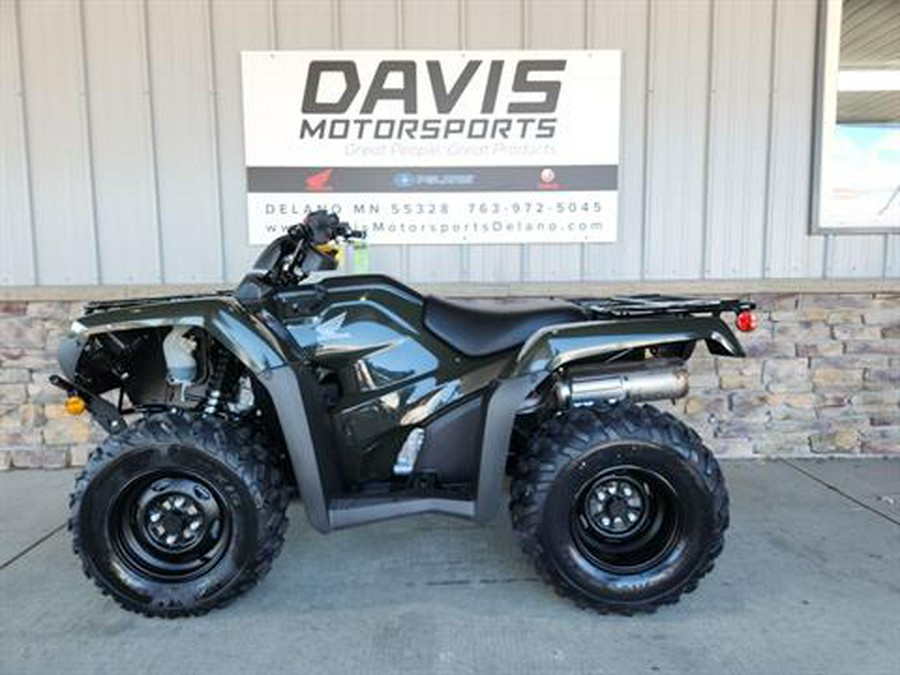 2026 Honda FourTrax Rancher 4x4 Automatic DCT EPS
