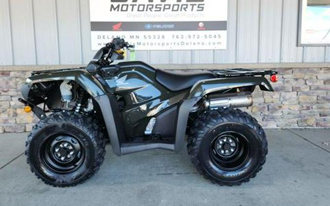 2026 Honda FourTrax Rancher 4x4 Automatic DCT EPS