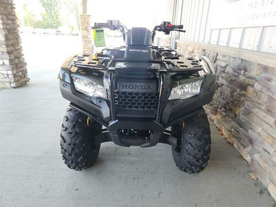 2026 Honda FourTrax Rancher 4x4 Automatic DCT EPS