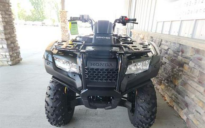 2026 Honda FourTrax Rancher 4x4 Automatic DCT EPS