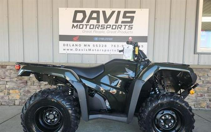 2026 Honda FourTrax Rancher 4x4 Automatic DCT EPS