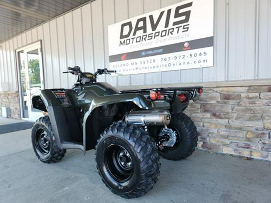 2026 Honda FourTrax Rancher 4x4 Automatic DCT EPS