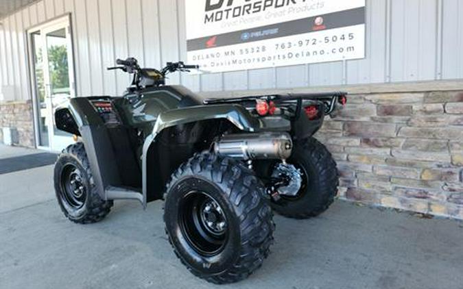 2026 Honda FourTrax Rancher 4x4 Automatic DCT EPS