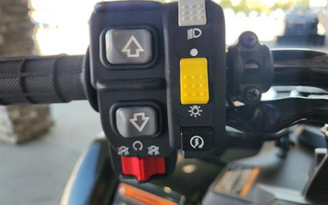 2026 Honda FourTrax Rancher 4x4 Automatic DCT EPS