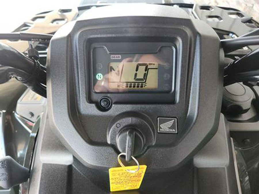 2026 Honda FourTrax Rancher 4x4 Automatic DCT EPS