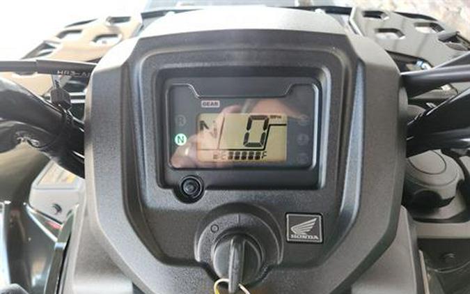 2026 Honda FourTrax Rancher 4x4 Automatic DCT EPS