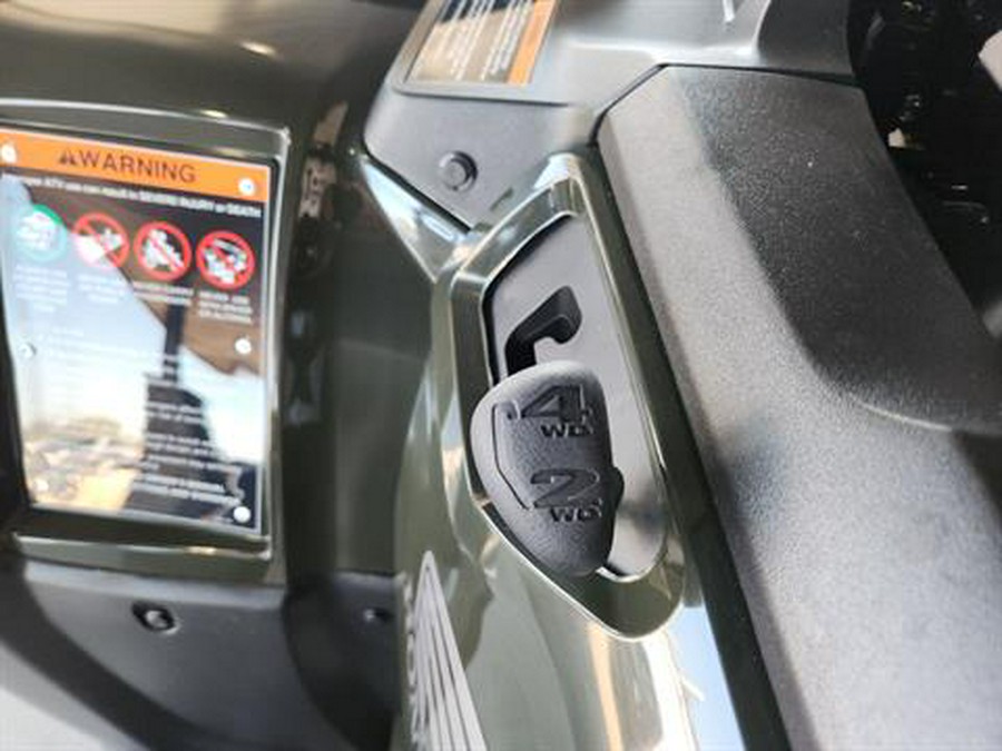 2026 Honda FourTrax Rancher 4x4 Automatic DCT EPS