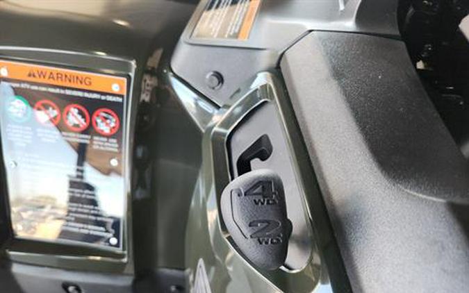 2026 Honda FourTrax Rancher 4x4 Automatic DCT EPS