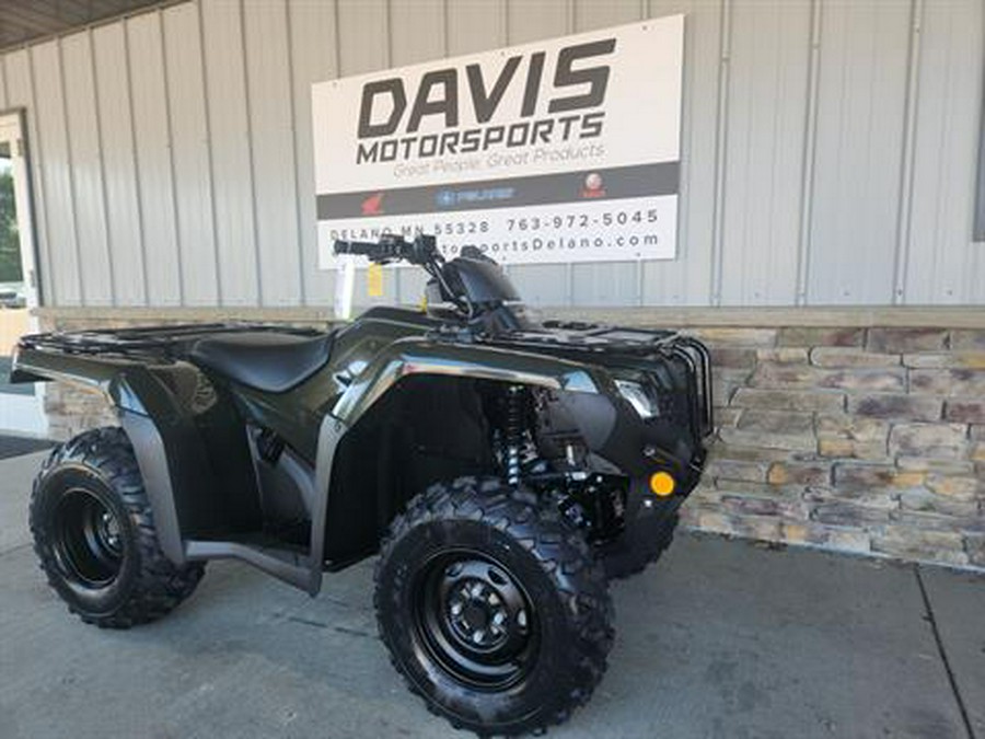 2026 Honda FourTrax Rancher 4x4 Automatic DCT EPS