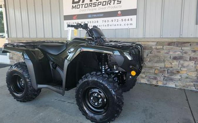 2026 Honda FourTrax Rancher 4x4 Automatic DCT EPS