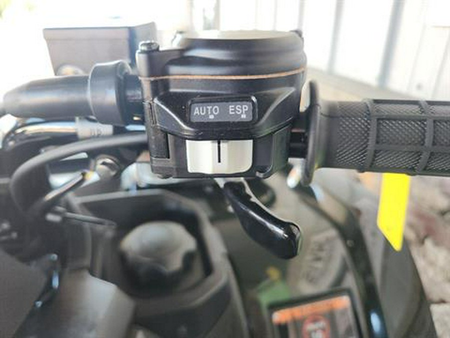 2026 Honda FourTrax Rancher 4x4 Automatic DCT EPS