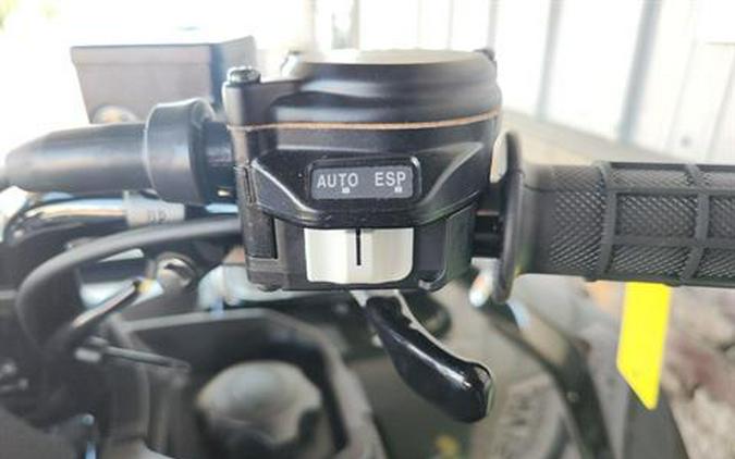 2026 Honda FourTrax Rancher 4x4 Automatic DCT EPS