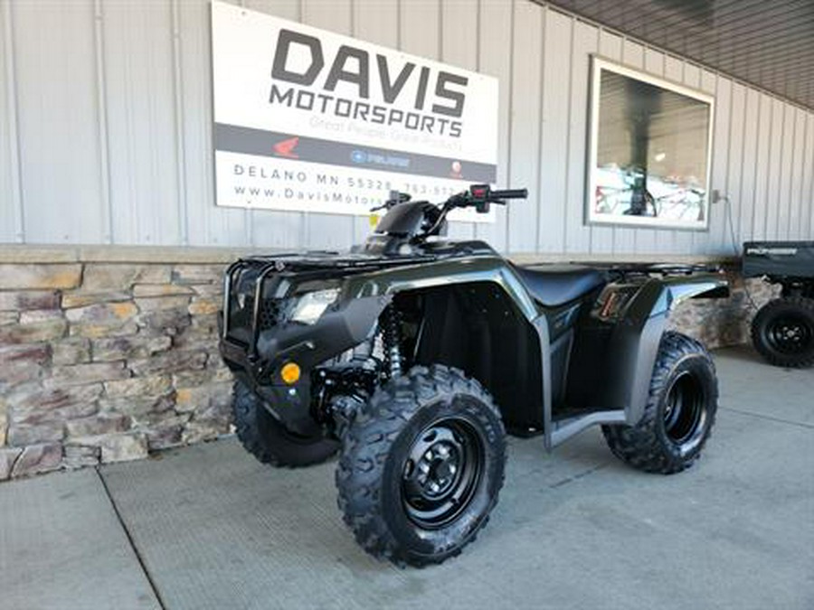 2026 Honda FourTrax Rancher 4x4 Automatic DCT EPS