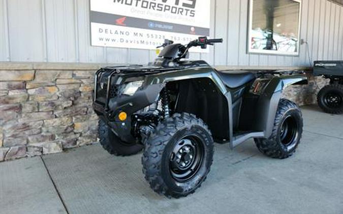 2026 Honda FourTrax Rancher 4x4 Automatic DCT EPS