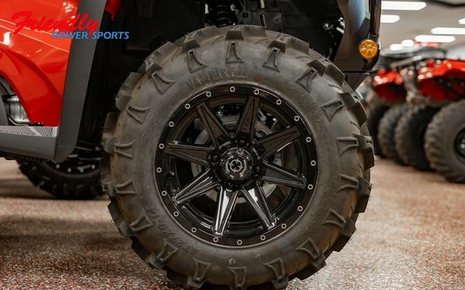 2026 Honda FourTrax Foreman 4x4 w/ Winch + Wheel Kit 4x4