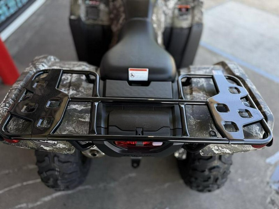 2026 Honda® FourTrax Rancher 4x4 TrueTimber® Atera Camo