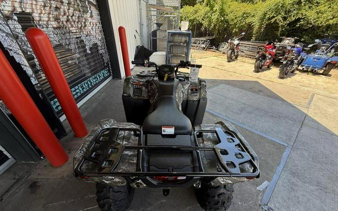 2026 Honda® FourTrax Rancher 4x4 TrueTimber® Atera Camo