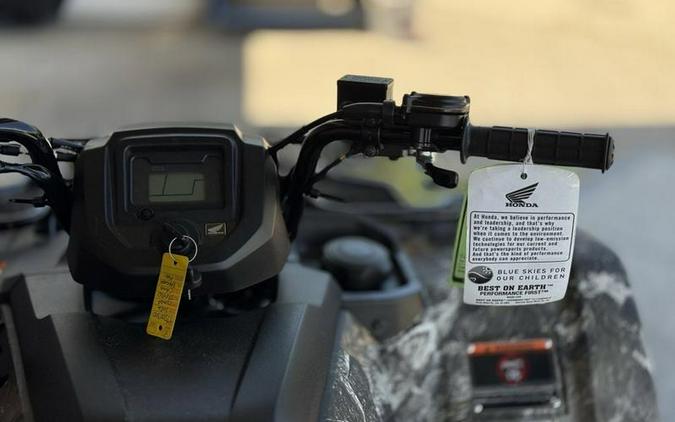 2026 Honda® FourTrax Rancher 4x4 TrueTimber® Atera Camo