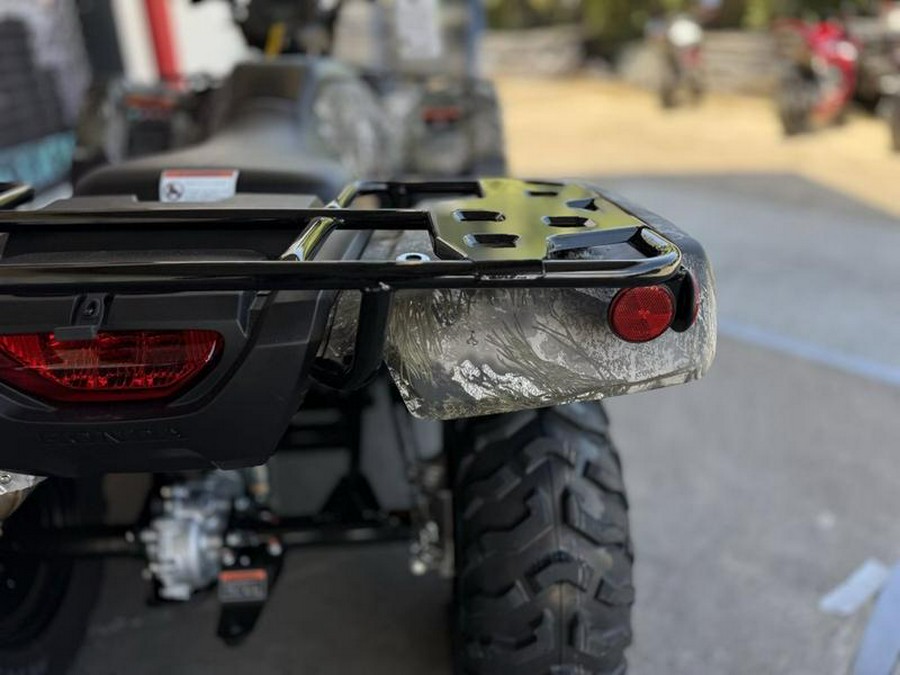 2026 Honda® FourTrax Rancher 4x4 TrueTimber® Atera Camo
